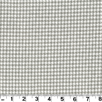 Roth and Tompkins D3198 MINNIE Fabric in GRAY